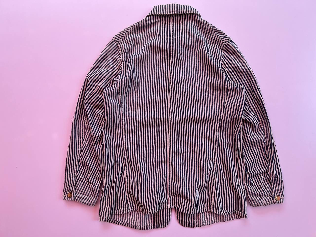 Levi's × Levi's Vintage Clothing Vintage Levi's Chore wabash jacket Size US M / EU 48-50 / 2 - 2 Thumbnail