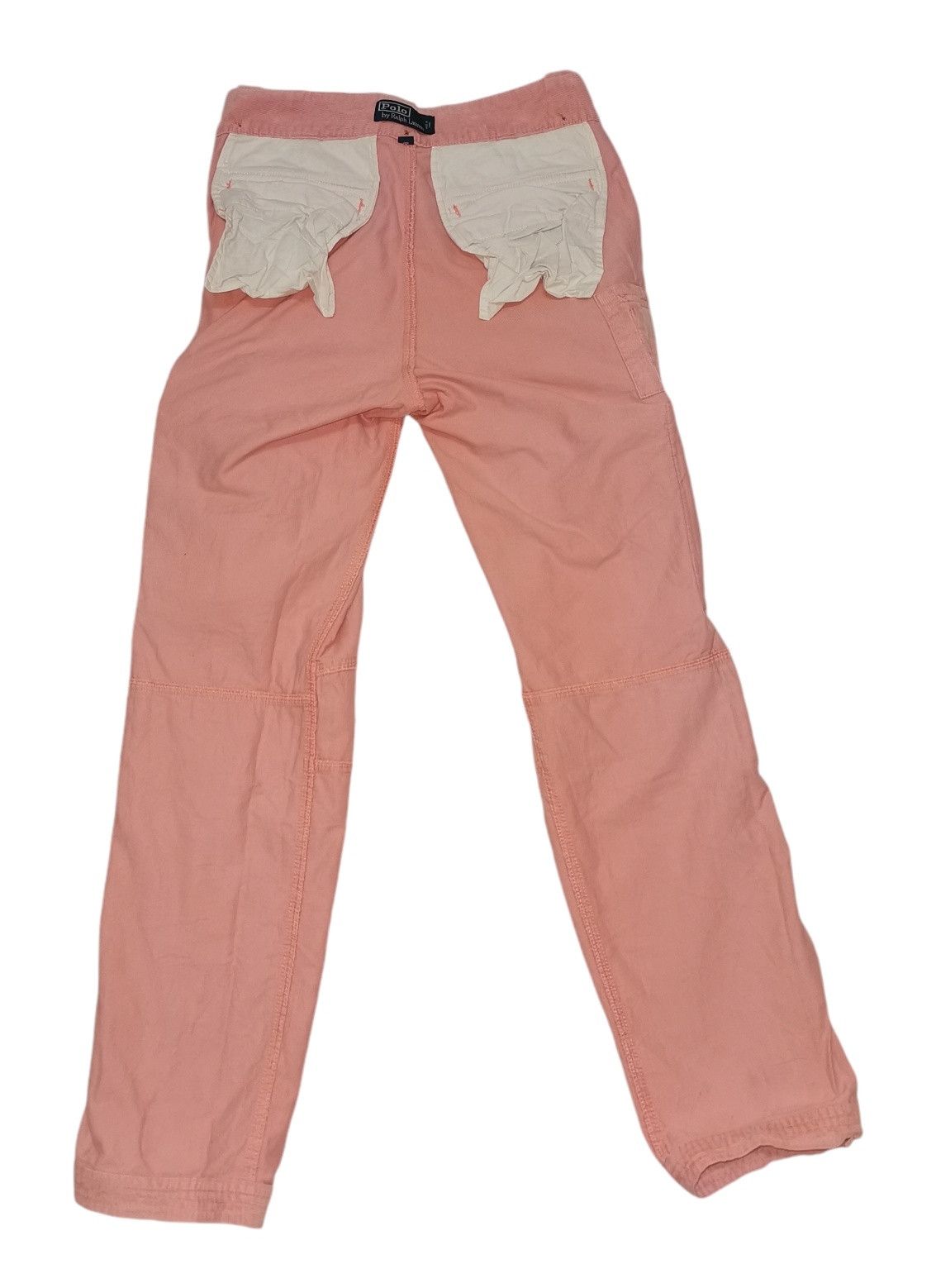 Polo Ralph Lauren × Ralph Lauren Polo By Ralph Lauren 12 Multipocket corduroy Cargo Pants Size US 30 / EU 46 - 13 Thumbnail