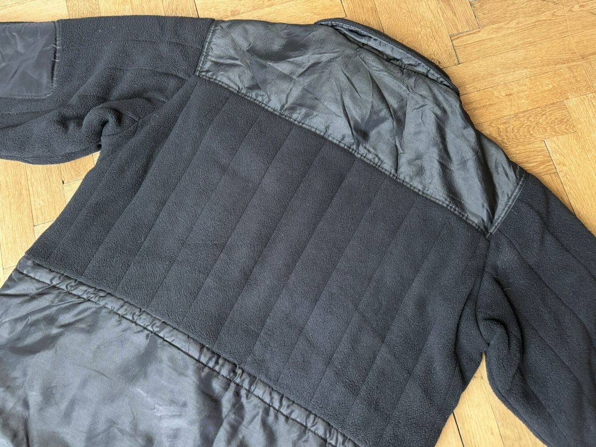 Ralph Lauren × Ralph Lauren Sport Vintage 90’s Y2K Polo Sport Black Fleece Nylon Jacket L Size US L / EU 52-54 / 3 - 12 Thumbnail