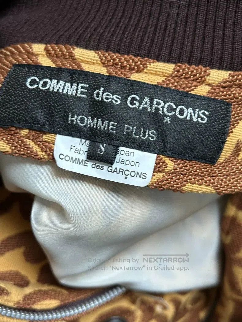 Comme des Garcons Comme des Garcons Homme Plus Archive Coat. Size US S / EU 44-46 / 1 - 5 Thumbnail