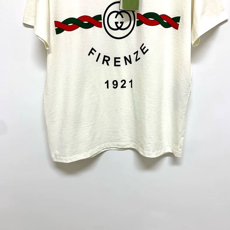 Gucci Gucci 1921 series short sleeves 2501-Nextarrow Size US M / EU 48-50 / 2 - 7 Thumbnail