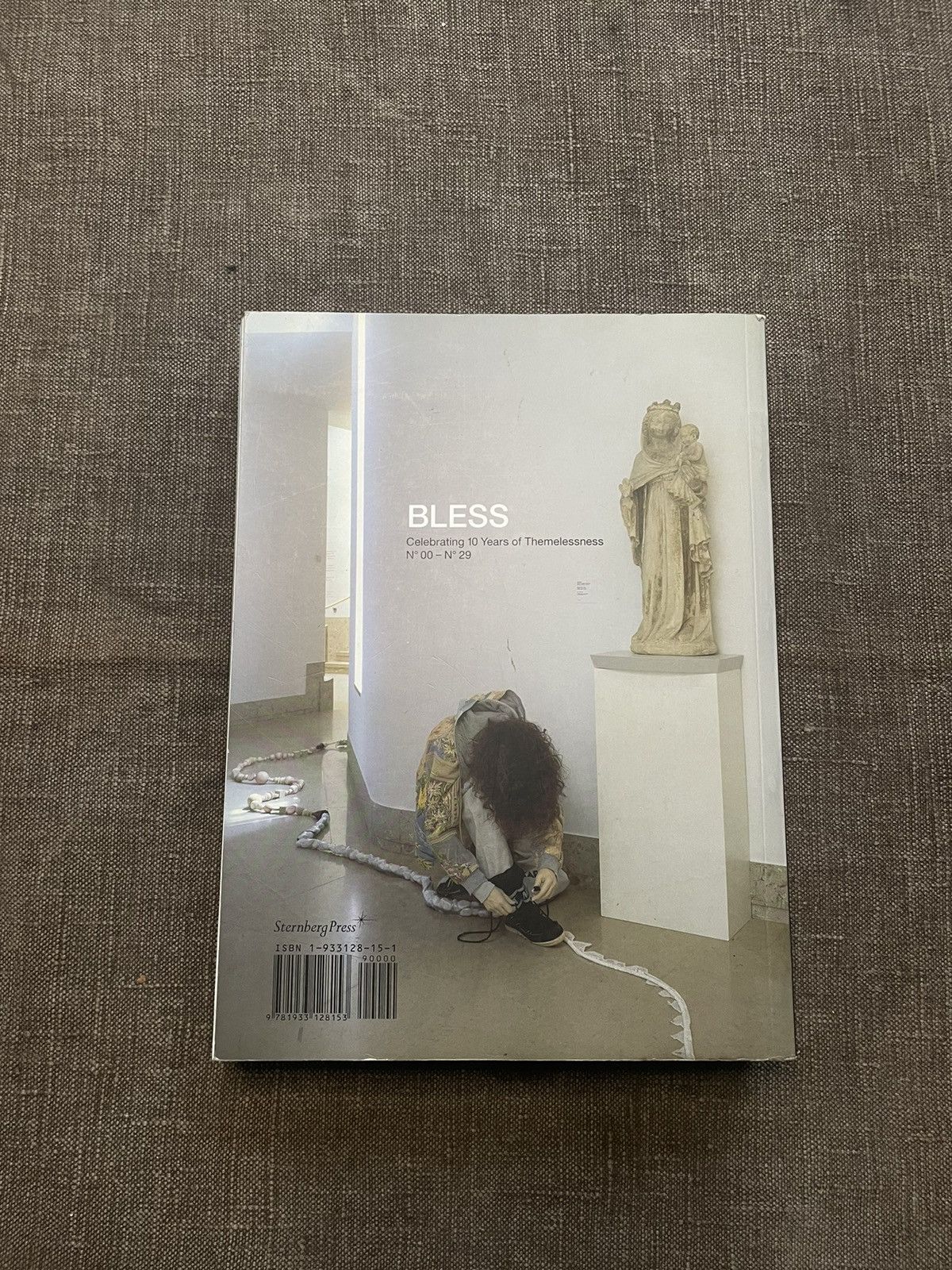 Bless Bless: celebrating 10 years of themelessness N00 - N29 Size ONE SIZE - 5 Thumbnail