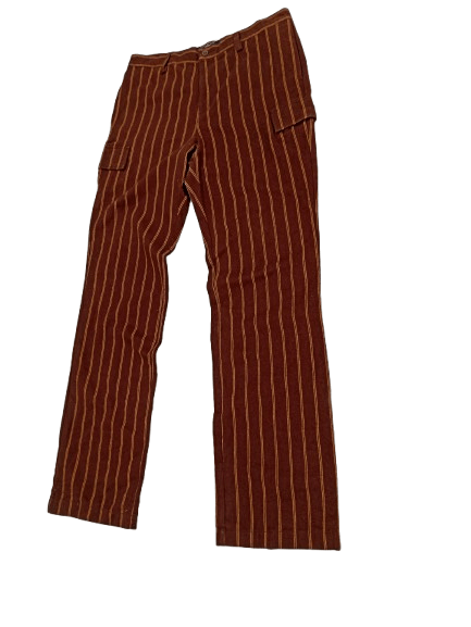 Japanese Brand Vintage Global Splendid Cargo Pants Nice Design Size US 34 / EU 50 - 2 Thumbnail