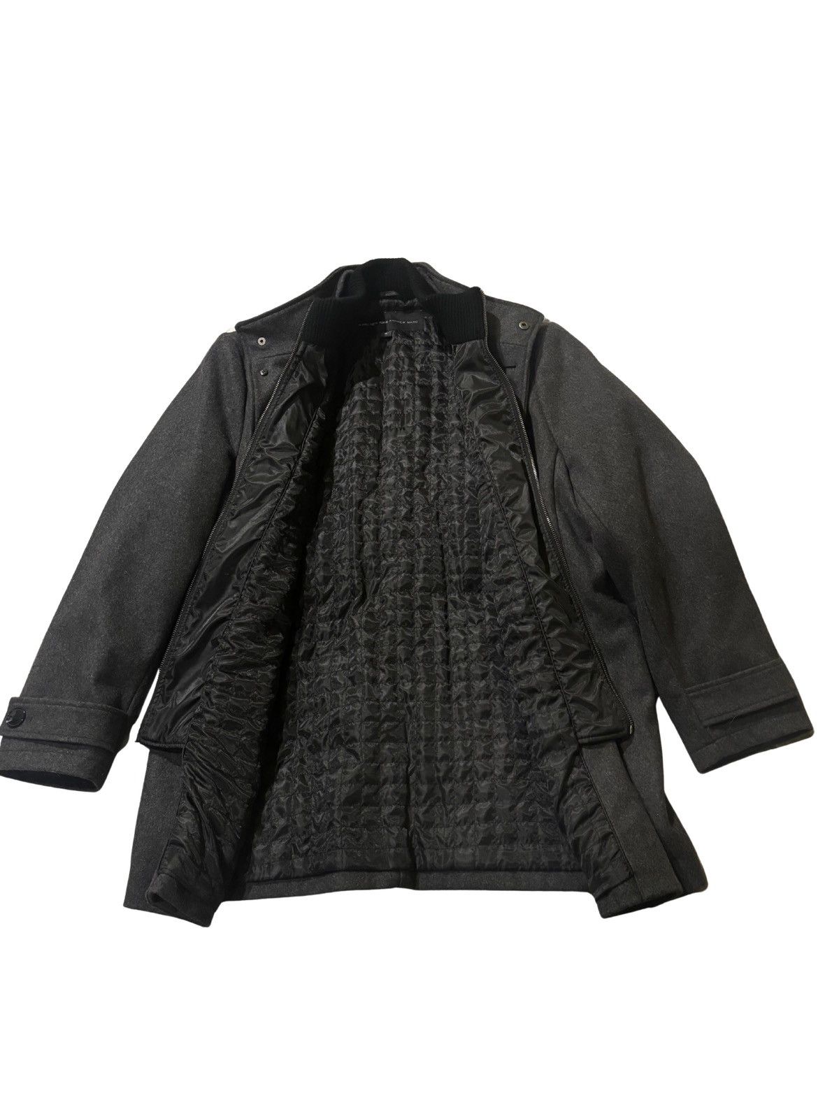 Other Men’s dark gray coat.2603 Size US XL / EU 56 / 4 - 10 Thumbnail
