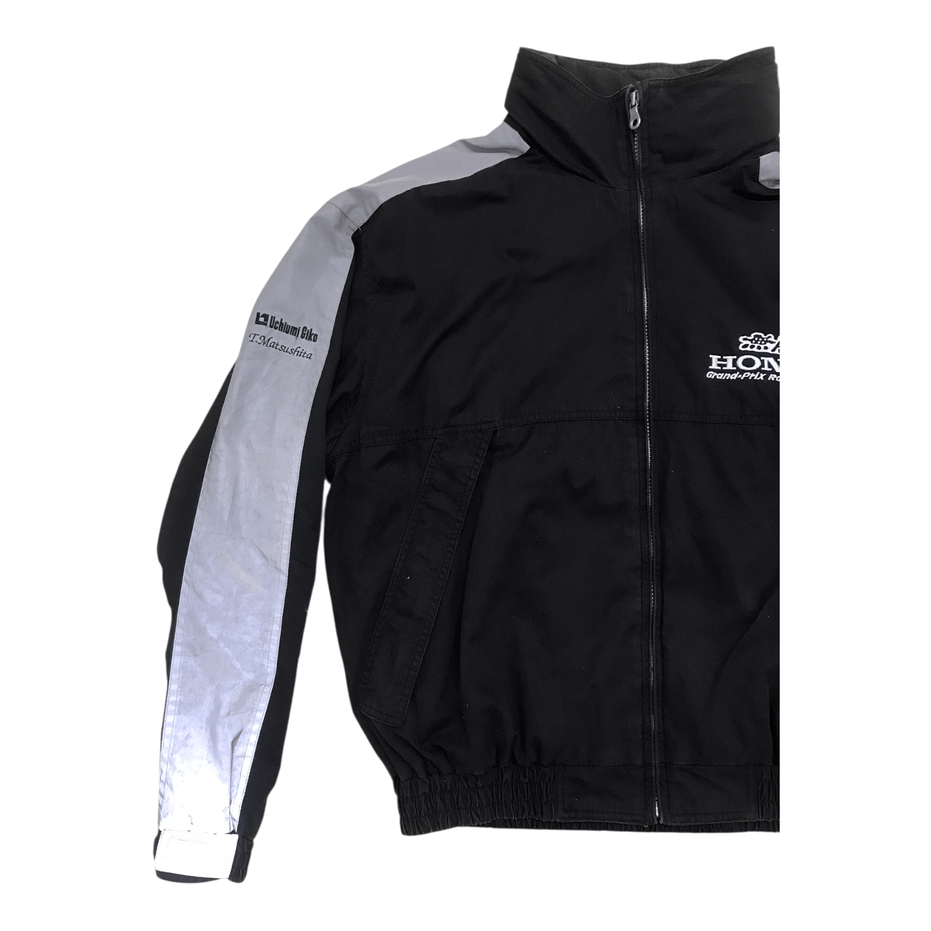 Honda Honda Racing Team Embroidered Jacket Size US L / EU 52-54 / 3 - 5 Thumbnail