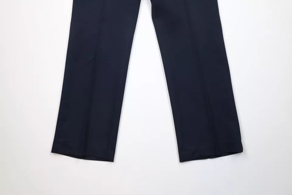 Vintage Vintage 70s Streetwear Wide Leg Bell Bottoms Chino Pants USA Size US 34 / EU 50 - 4 Thumbnail