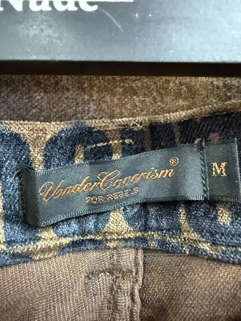 Undercover Undercover size M Velvet Trousers Size US 27 - 6 Thumbnail