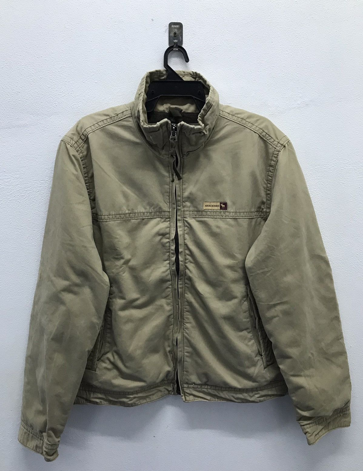 Abercrombie & Fitch Vintage Abercrombie And Fitch Jacket Size US M / EU 48-50 / 2 - 1 Thumbnail