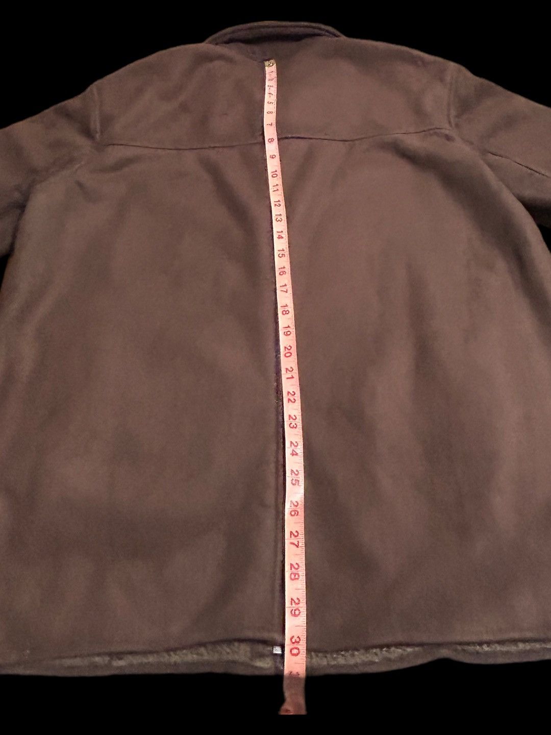 Adler VTG Joseph Barry by Adler Suede Jacket Like New – Unisex L Size US L / EU 52-54 / 3 - 7 Thumbnail