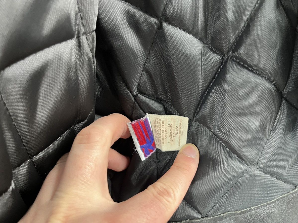Schott Schott leather jacket Size US L / EU 52-54 / 3 - 18 Thumbnail