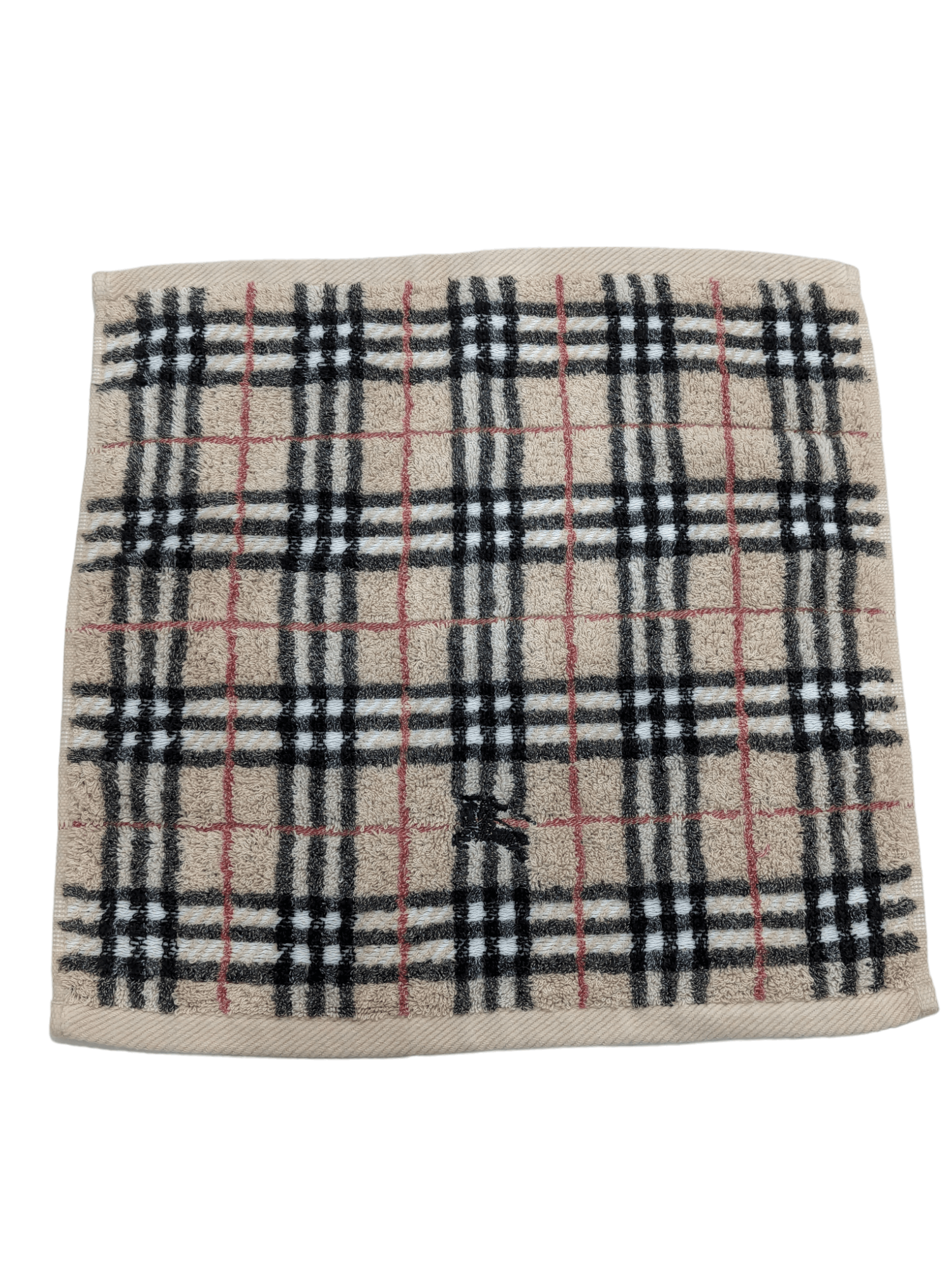 Burberry BURBERRY NOVA CHECK HANDKERCHIEF Size ONE SIZE - 1 Thumbnail