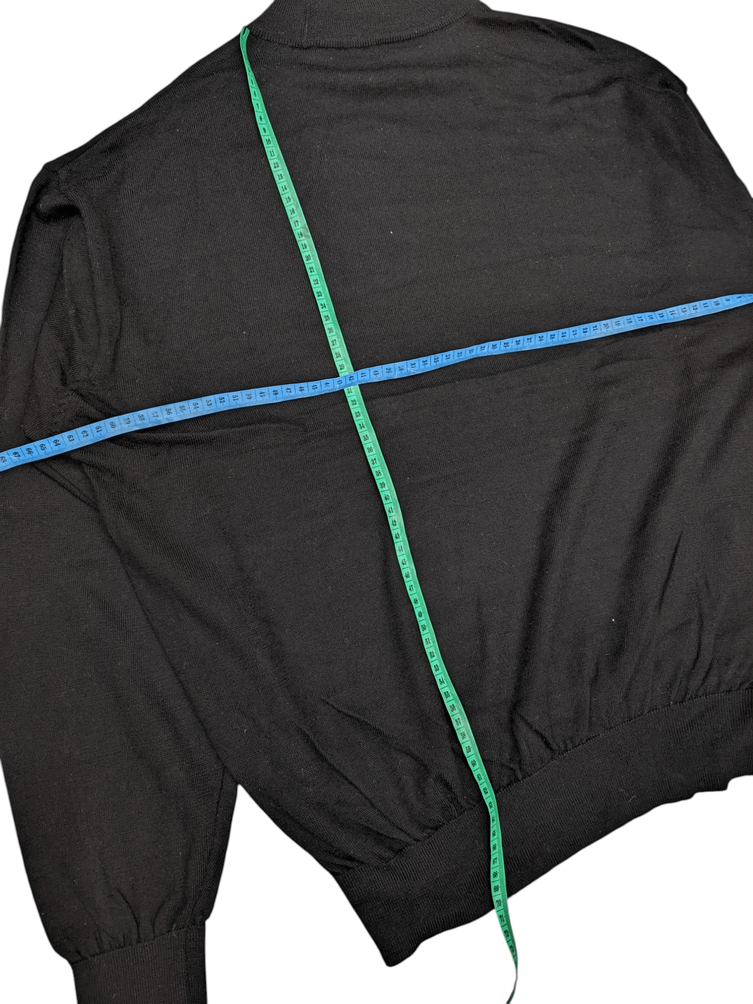 Yves Saint Laurent Yves Saint Laurent Pour Homme Sweater Size US L / EU 52-54 / 3 - 7 Thumbnail
