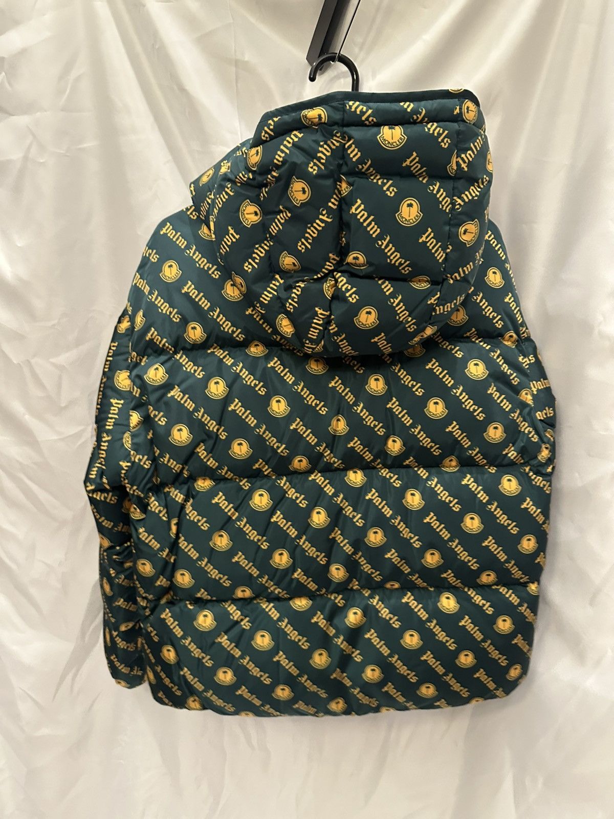 Moncler × Palm Angels Moncler x Palm AngelsThompson Giubbotto Size US M / EU 48-50 / 2 - 6 Thumbnail