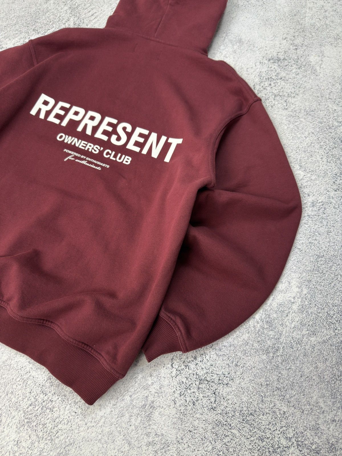 Represent Clo. Represent Owners Club Hoodie Big Logo Size US S / EU 44-46 / 1 - 4 Thumbnail