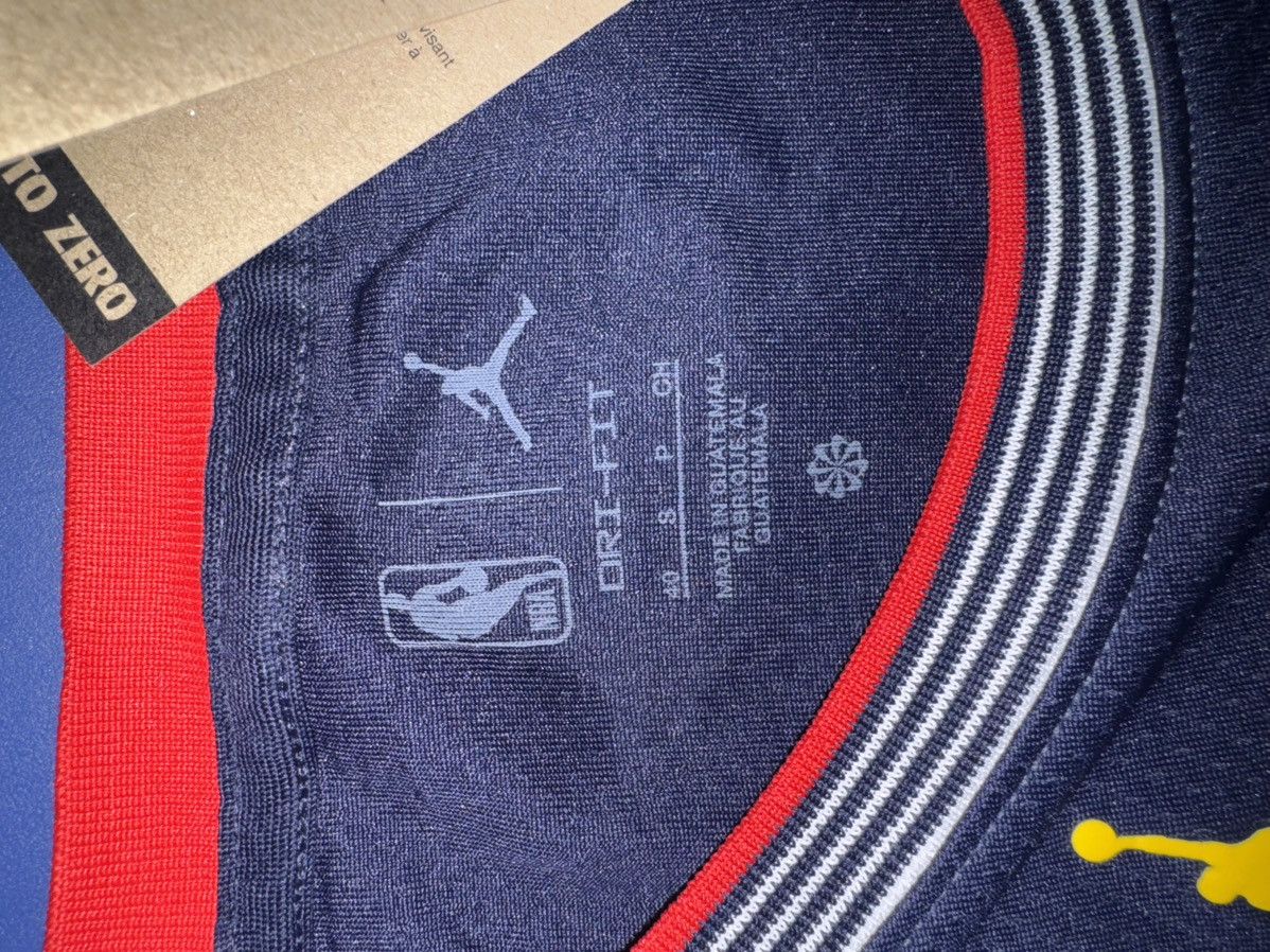Jordan Brand Unisex Anthony Edward’s Jordan Brand 2025 All Star Jersey Size US S / EU 44-46 / 1 - 3 Thumbnail