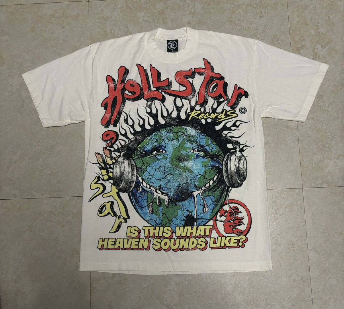 HellStar Sounds Like Heaven Tee