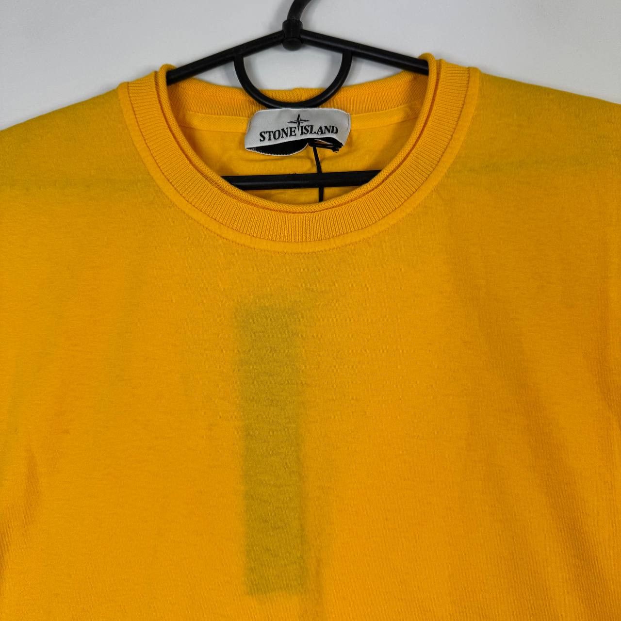 Stone Island Stone Island Graphic T Shirt 8222 Print Logo Neck NWT L Size US L / EU 52-54 / 3 - 3 Thumbnail