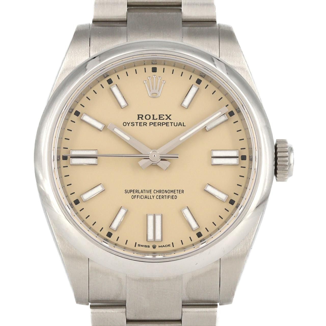 Rolex Rolex Rolex Oyster Perpetual Stainless Steel Automatic Metal Automatic 134300 DUTY FREE for USA Size ONE SIZE - 1 Thumbnail