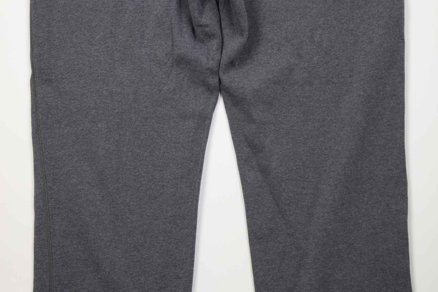 Nike Vintage Y2K Nike Scott Mini Swoosh Wide Leg Sweatpants Size US 40 / EU 56 - 14 Thumbnail