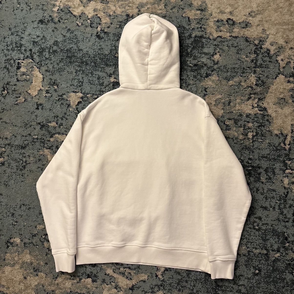 Louis Vuitton LV Louis Vuitton 3D Pocket White Hoodie Size Medium Size US M / EU 48-50 / 2 - 2 Thumbnail