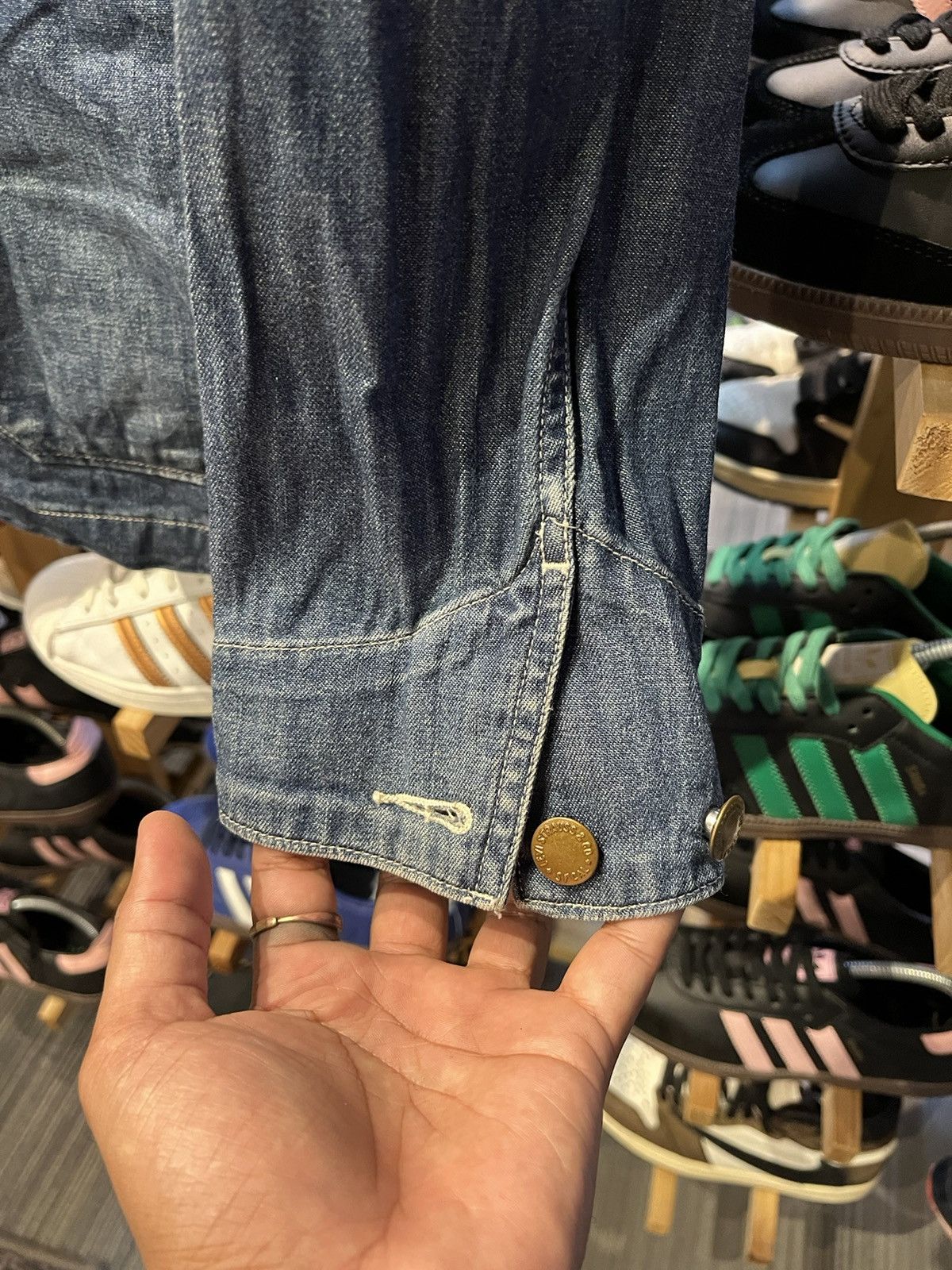 Levi's × Vintage Vintage Levi’s denim jacket Size US S / EU 44-46 / 1 - 3 Thumbnail