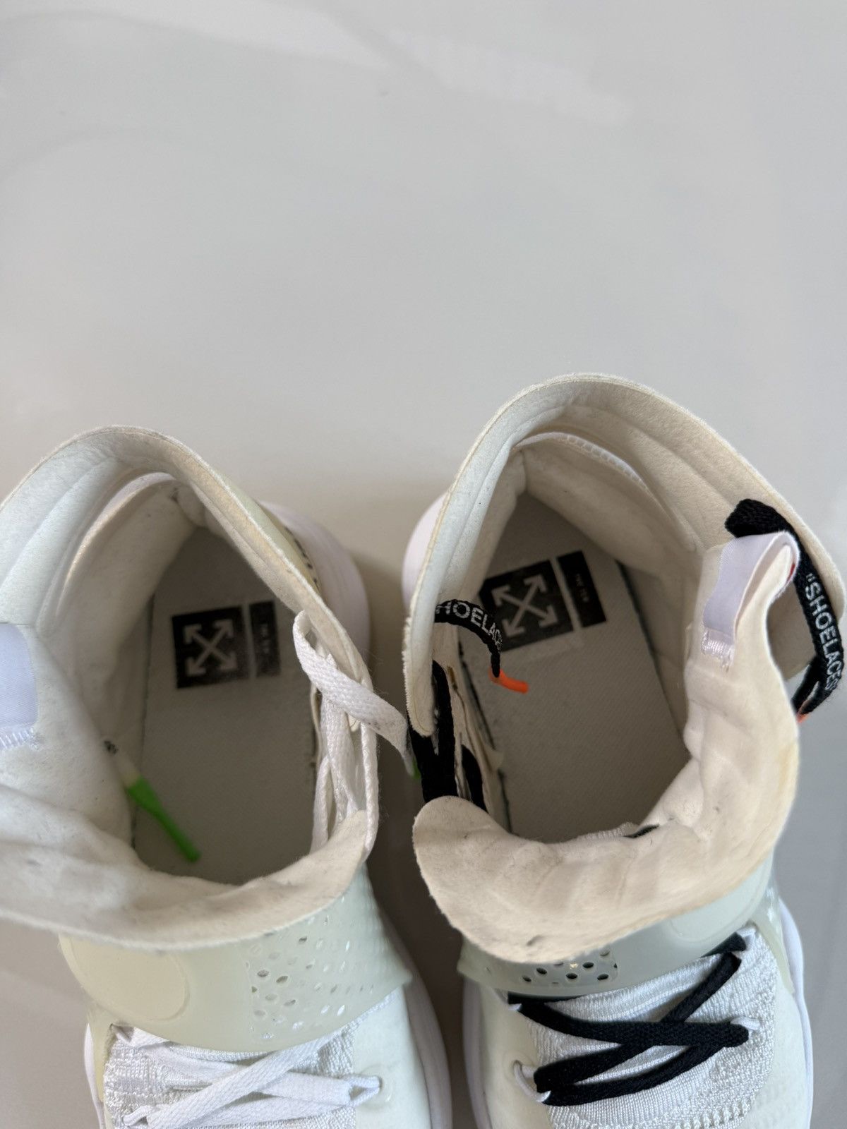 Nike × Off-White Hyperdunk 2017 Size US 9 / EU 42 - 5 Thumbnail