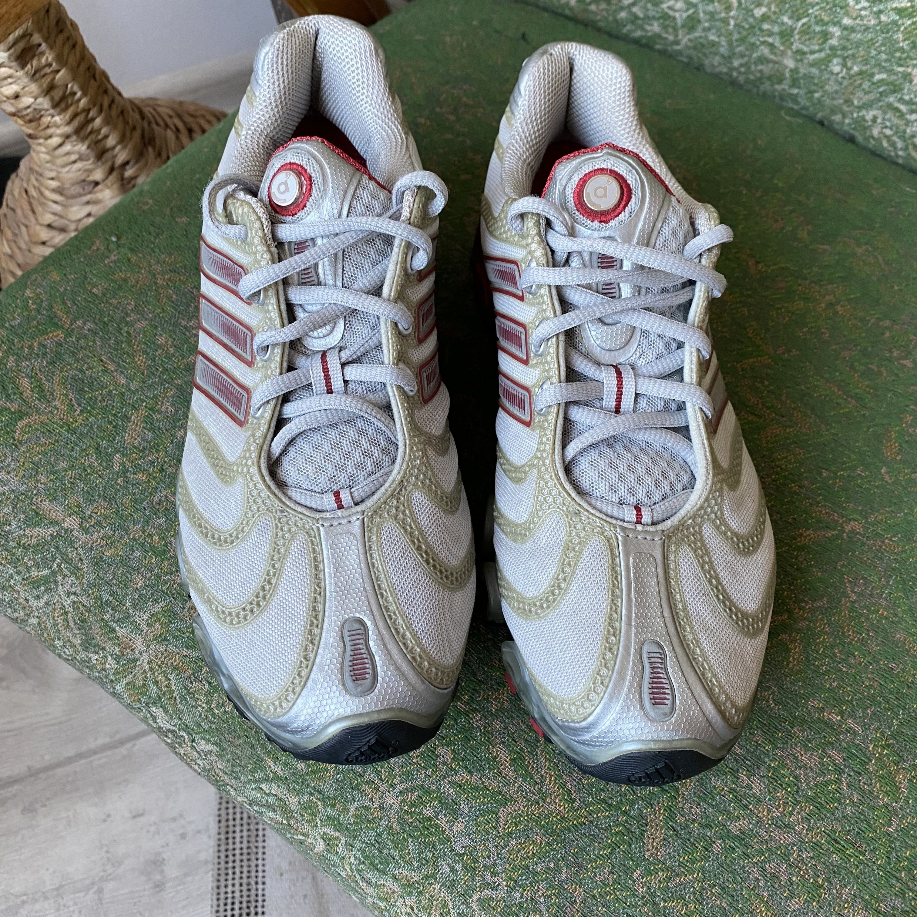 Adidas Retro Vintage Adidas Bounce sneakers Runing Drill Gorpcore Size US 9 / IT 39 - 3 Thumbnail