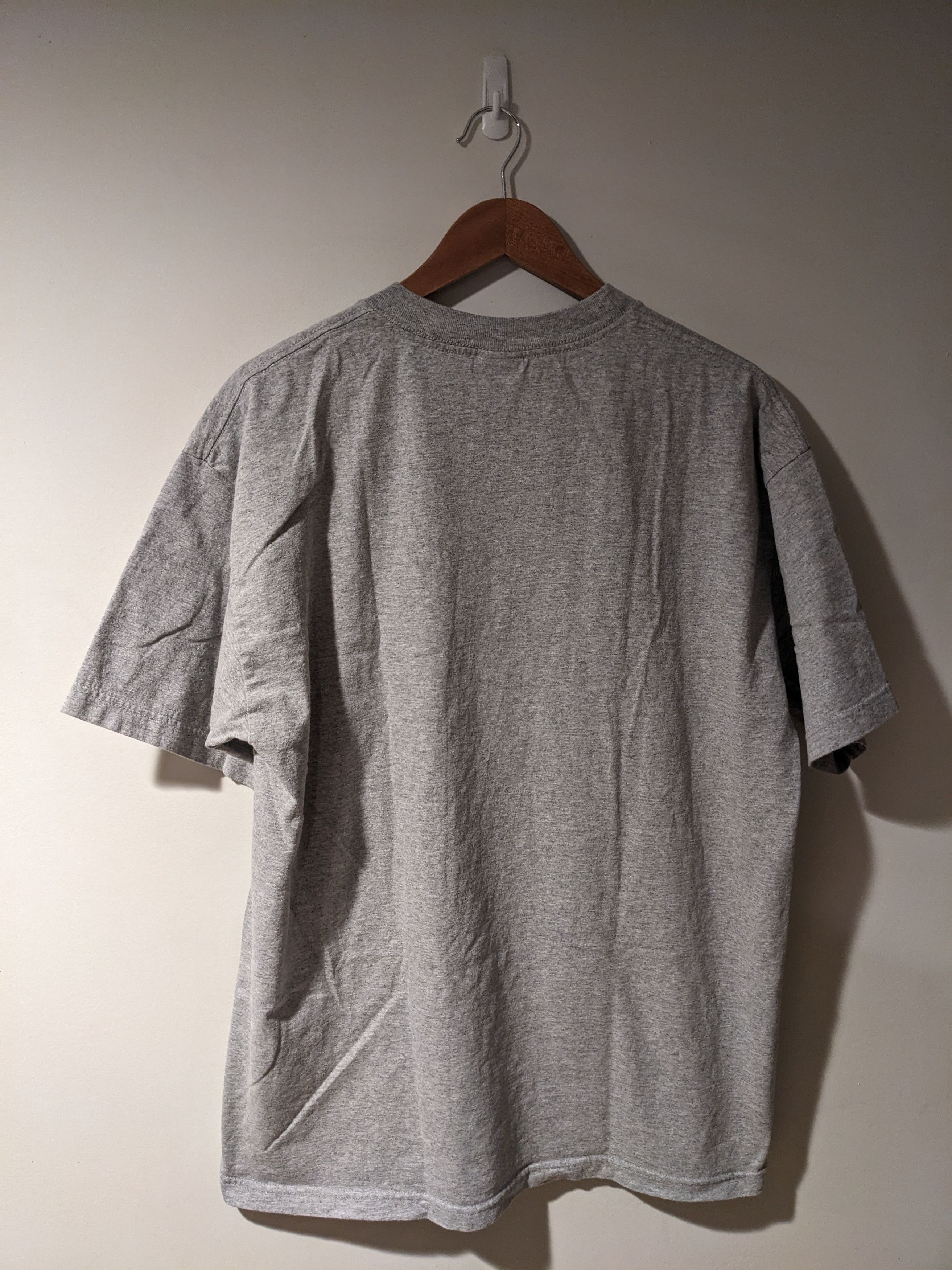 Gildan × Vintage Vintage 2000 Target Christmas Reindeer Logo X-Large T-Shirt Size US XL / EU 56 / 4 - 4 Thumbnail