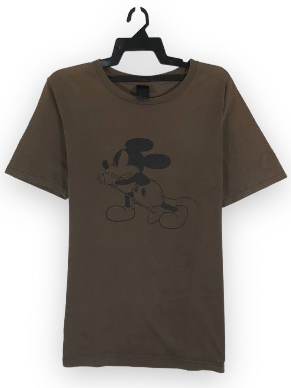 Number (N)ine Collaboration with Eddie Vedder Pearl jam mickey mouse ...