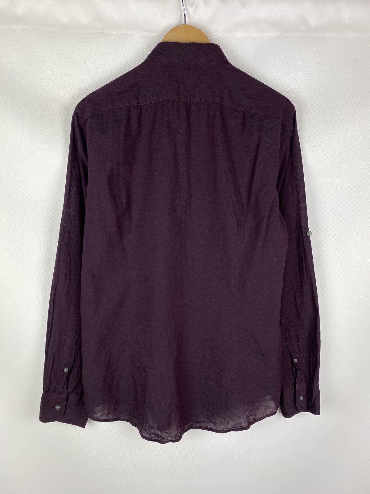 John Varvatos John Varvatos men’s long sleeve button up shirt Size US M / EU 48-50 / 2 - 15 Thumbnail