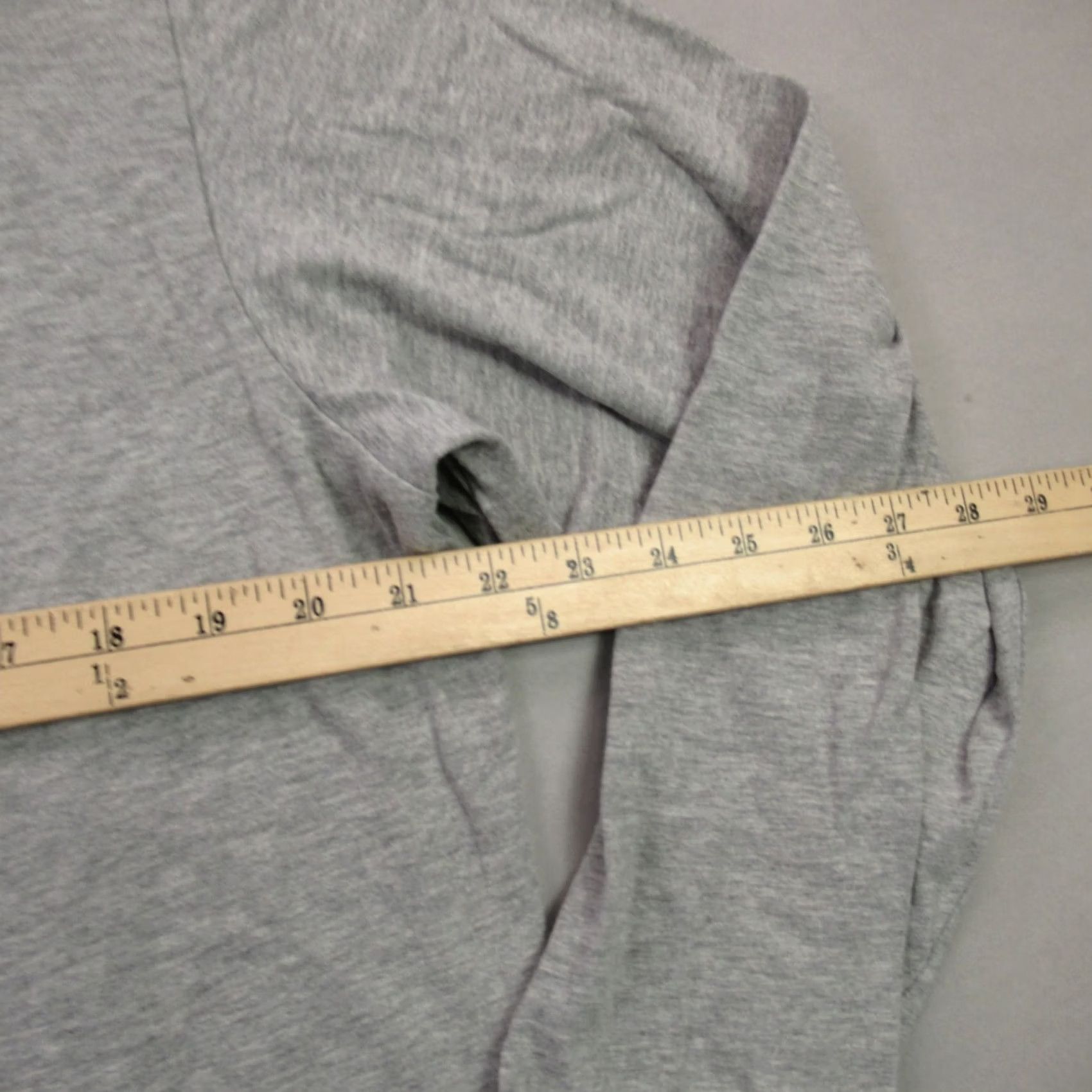 Vintage 5.11 Shirt Mens XL Long Sleeve Original Fit Work Gray Lightweight Logo Knit Crew Neck Casual Outdoor All Seasons Mens XL Size US XL / EU 56 / 4 - 7 Thumbnail