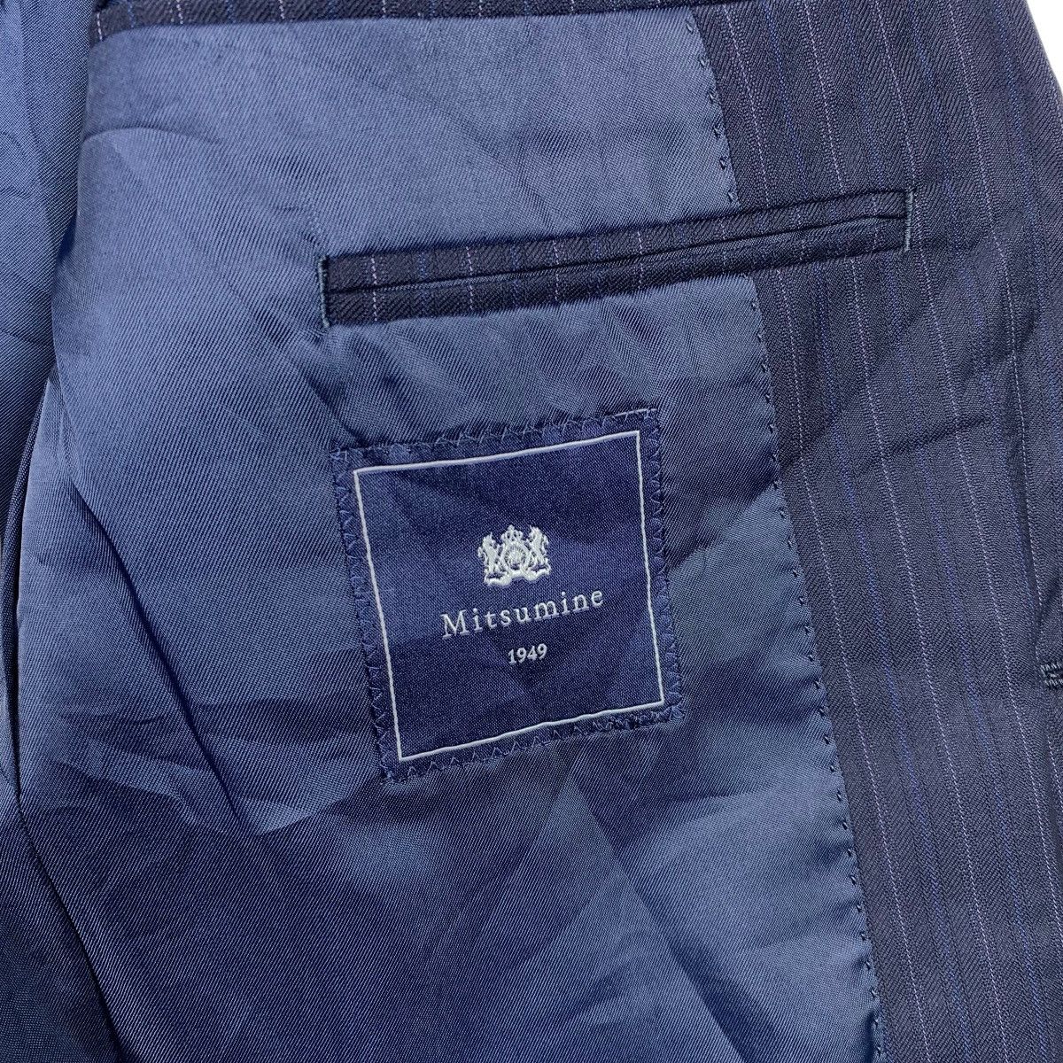 Loro Piana Vintage LORO PIANA italian Designer Blazer Coat Jacket Size US M / EU 48-50 / 2 - 8 Thumbnail