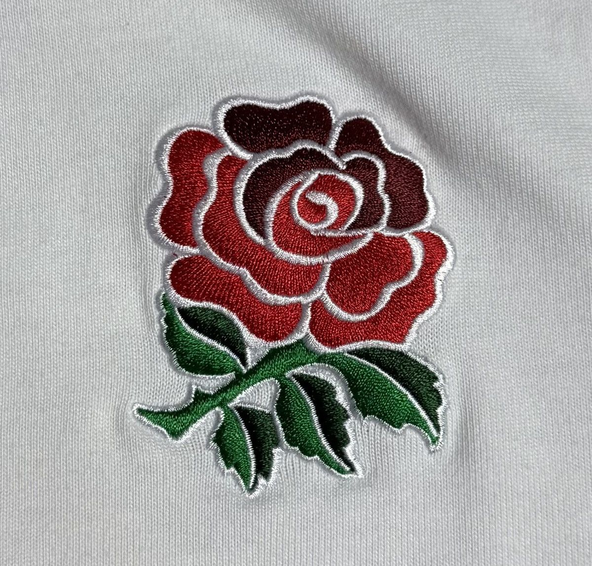 Canterbury of New Zealand England Rugby Union Home Shirt Jersey Canterbury Size US M / EU 48-50 / 2 - 6 Thumbnail