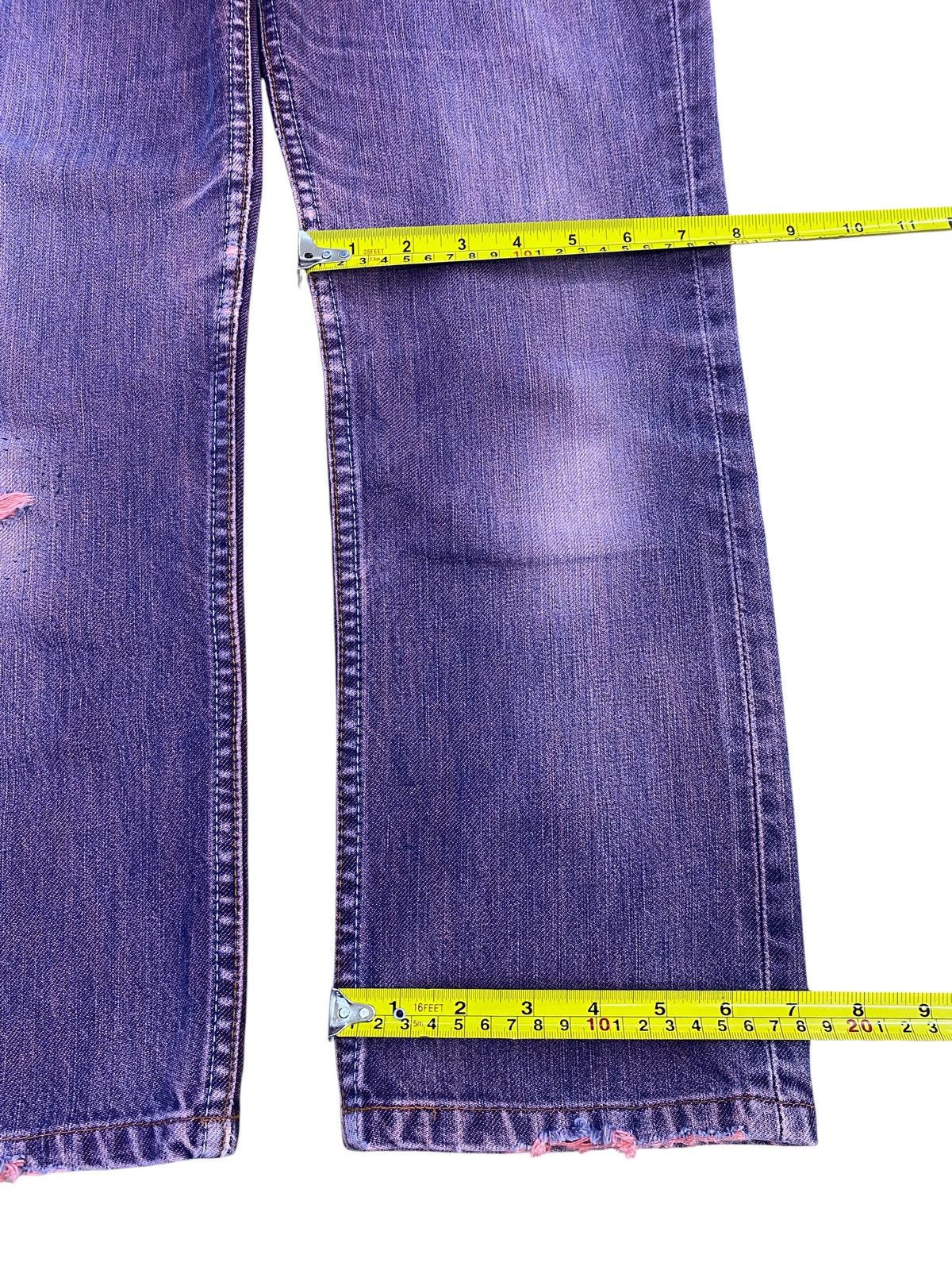 Levi's Vintage Levi’s Faded Wash Style Loose Jeans Size US 28 / EU 44 - 8 Thumbnail