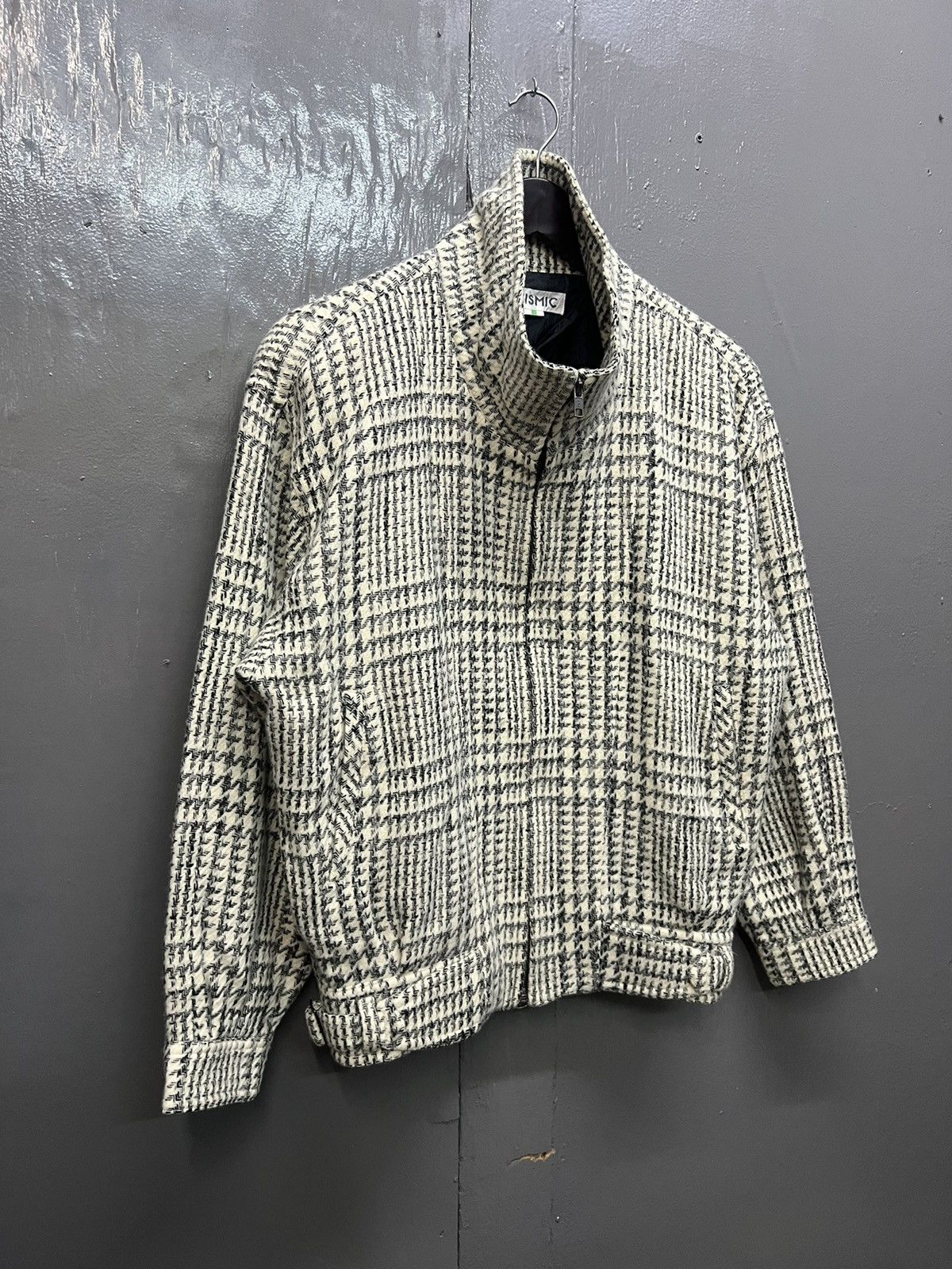 Japanese Brand Seismic Bomber Jacket Size US L / EU 52-54 / 3 - 3 Thumbnail