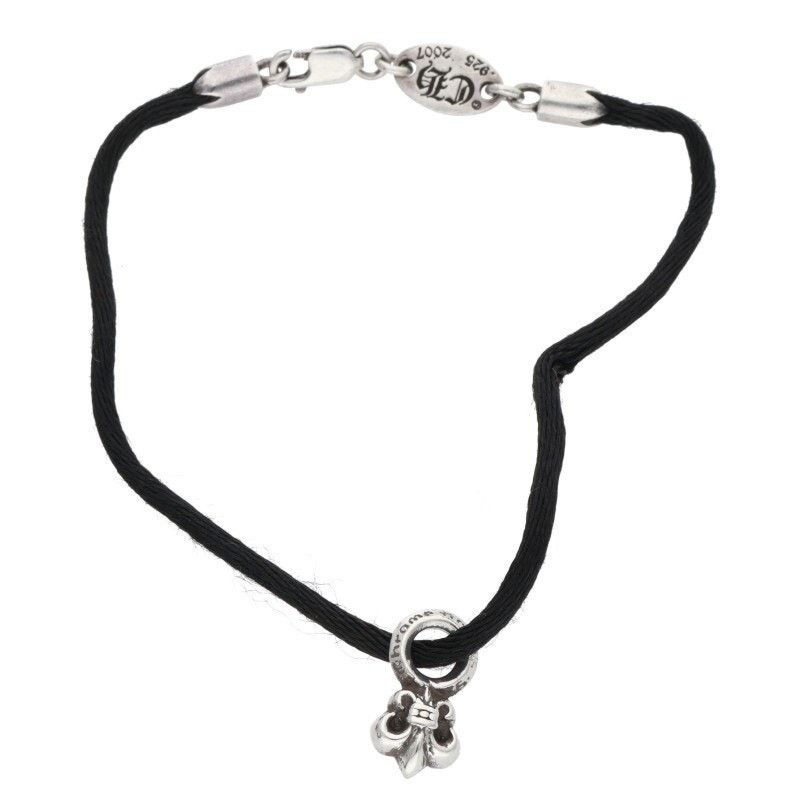 Chrome Hearts Chrome Hearts KZ Caset Flare Stack Bracelet Size ONE SIZE - 2 Thumbnail