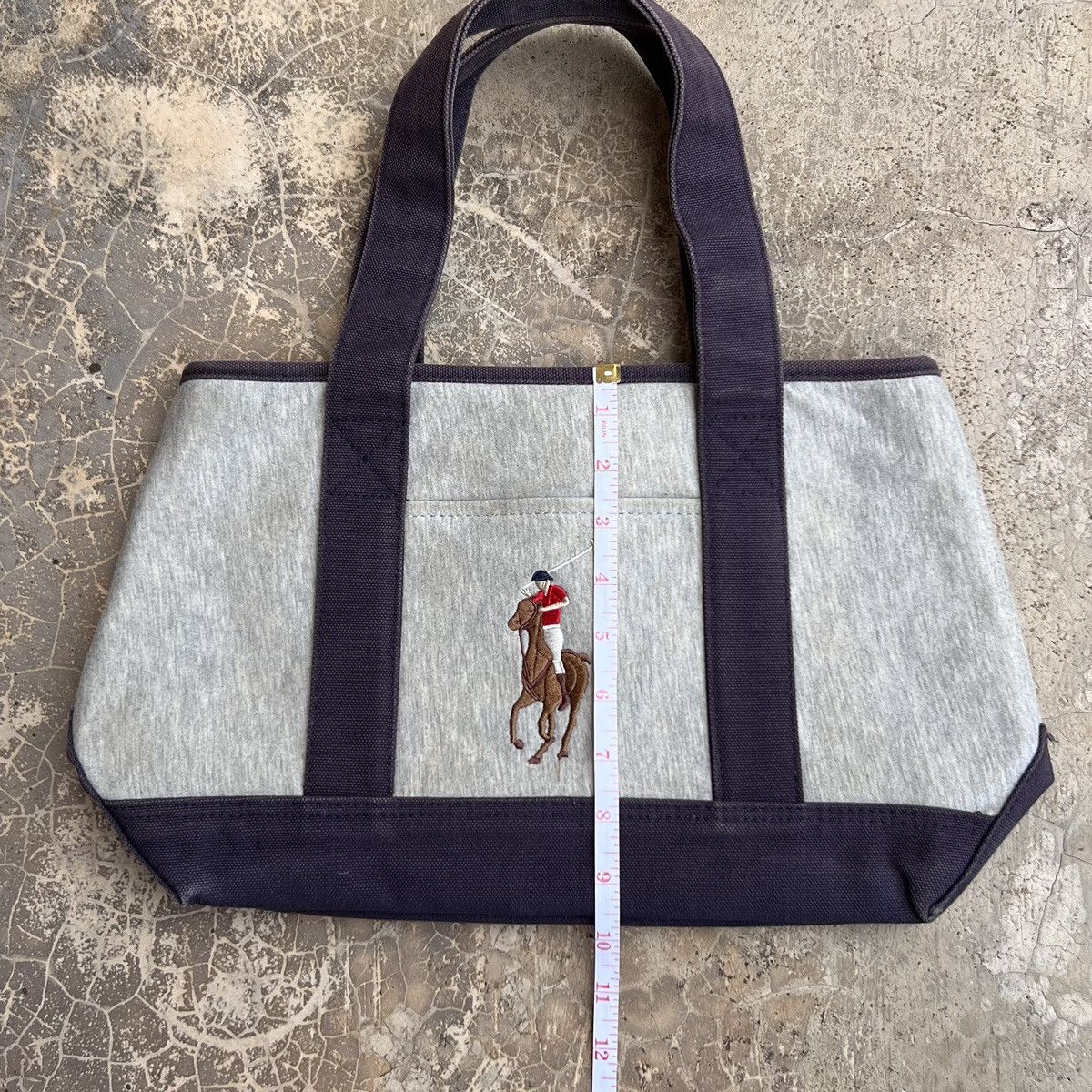 Polo Ralph Lauren Polo Ralph Lauren Tote Bag Size ONE SIZE - 5 Thumbnail
