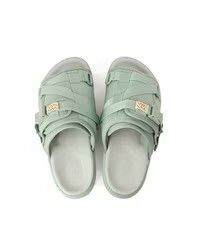 Visvim Visvim Christo Sandal size L Lt. Green Size US 10.5 / EU 43-44 - 11 Thumbnail