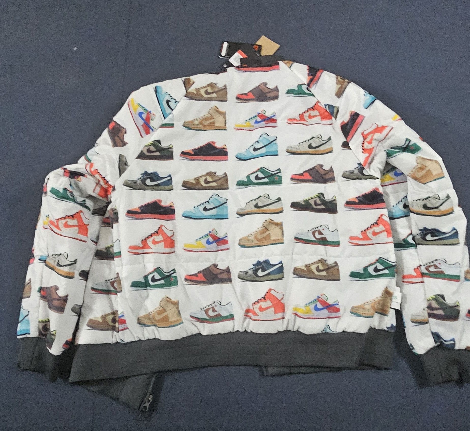 Nike SB NWT Nike SB Dunk jacket Size US L / EU 52-54 / 3 - 5 Thumbnail