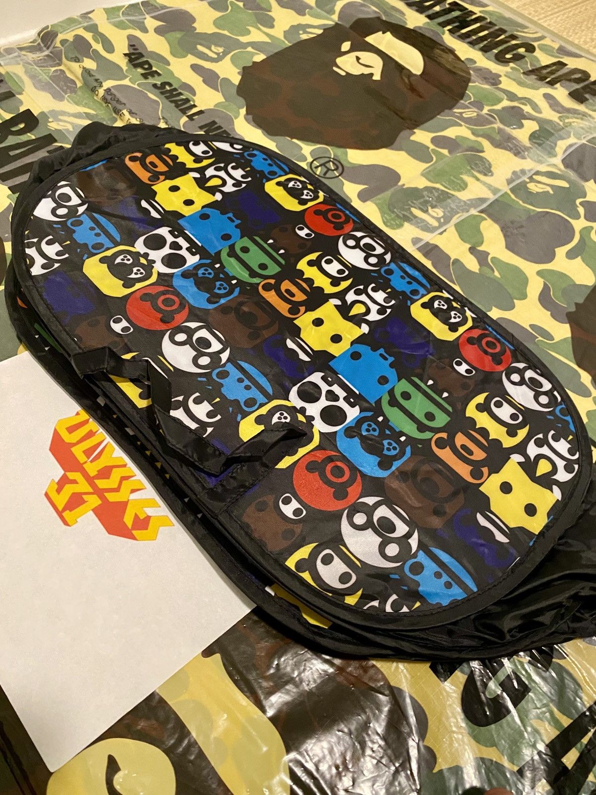 Bape Baby Milo Basket Size ONE SIZE - 5 Thumbnail
