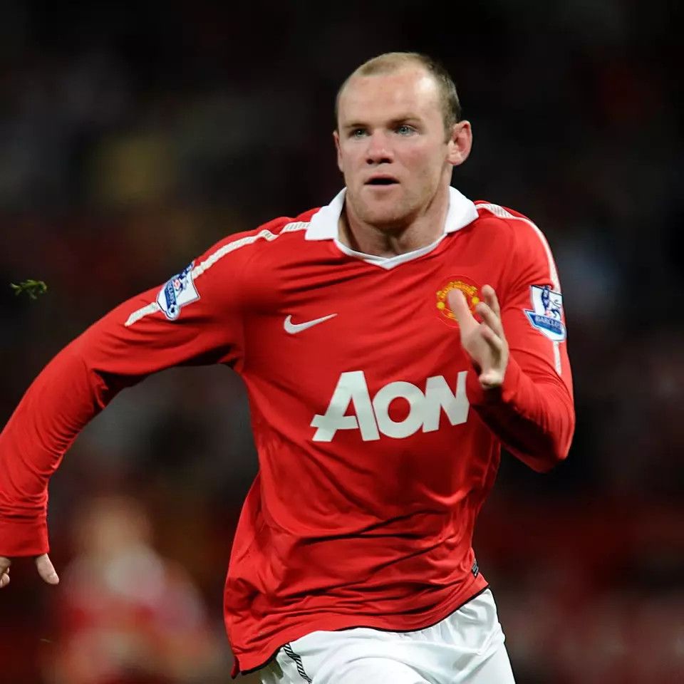 Nike MANCHESTER UNITED 2010 2011 HOME FOOTBALL SOCCER JERSEY Size US S / EU 44-46 / 1 - 11 Thumbnail