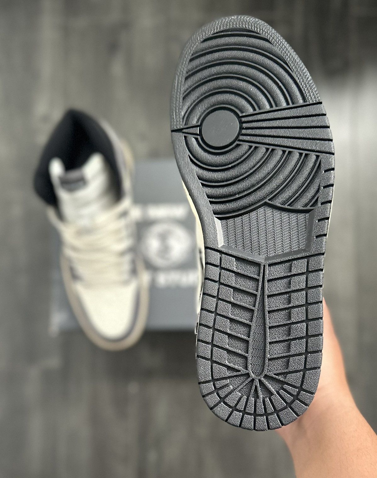 Oree New York Oree New York Art Studio Empire City High V2 - SZ 11 Size US 11 / EU 44 - 5 Thumbnail