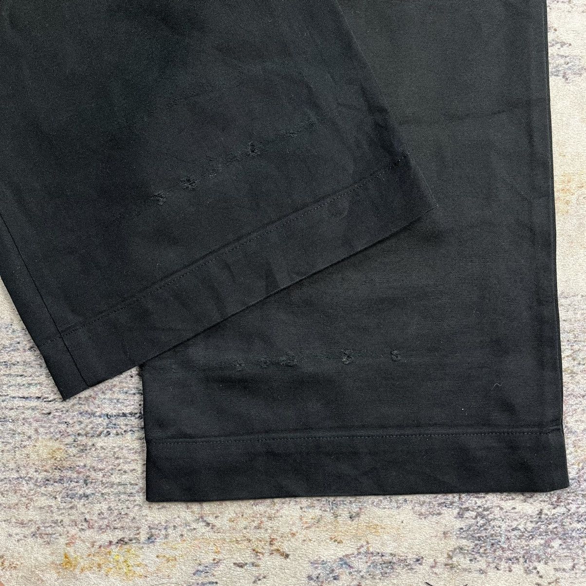 Hysteric Glamour × Japanese Brand Ozone Community wide leg double knee pants Size US 30 / EU 46 - 11 Thumbnail