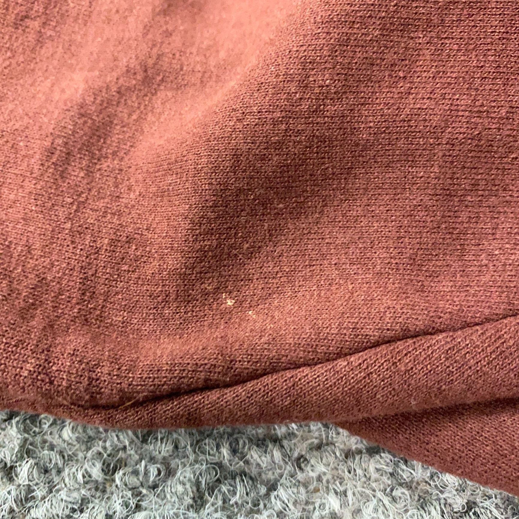 Vintage VINTAGE Hershey's Hoodie Mens 2XL Pullover Sweatshirt Fall Brown Logo Fleece Size US XXL / EU 58 / 5 - 8 Thumbnail