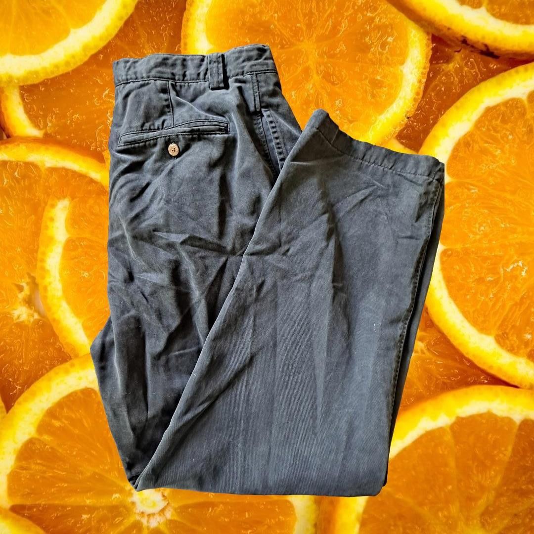 Tommy Bahama Tommy Bahama Pants Black Size 35 Size US 35 - 1 Thumbnail