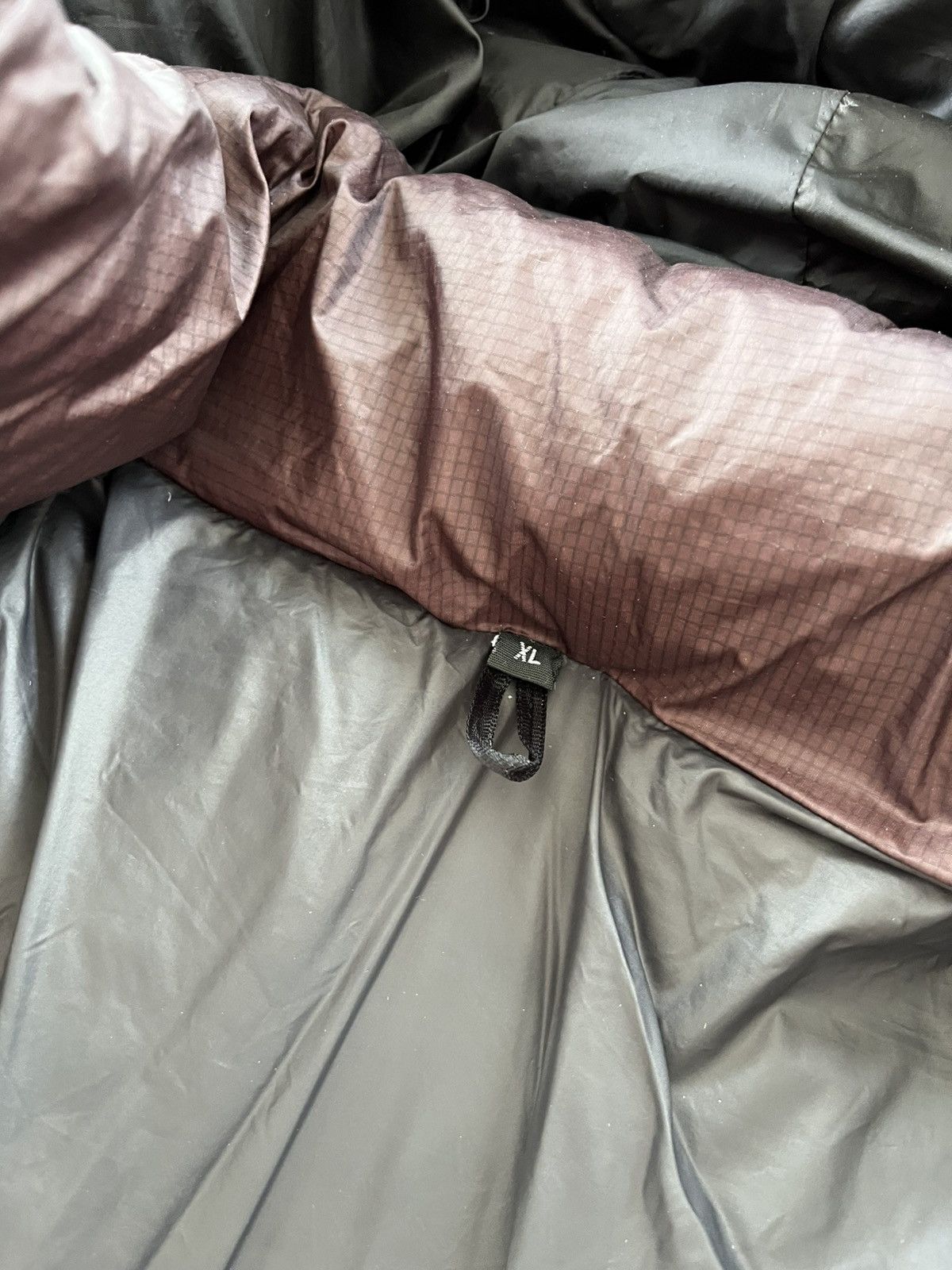 The North Face Vintage The North Face style Outdoor Brown Puffer Jacket Y2K Size XL / US 12-14 / IT 48-50 - 21 Thumbnail