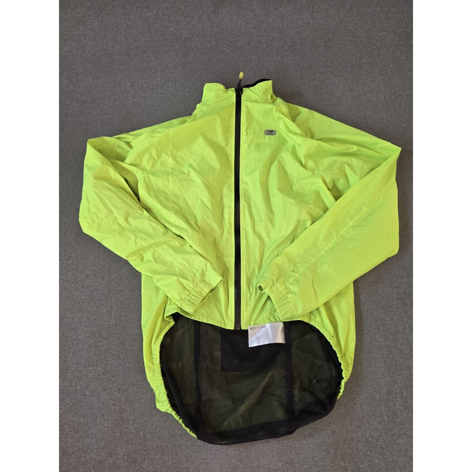 Other Sugoi Zap Bike Jacket Reflective Waterproof Men's Med Size US M / EU 48-50 / 2 - 1 Thumbnail