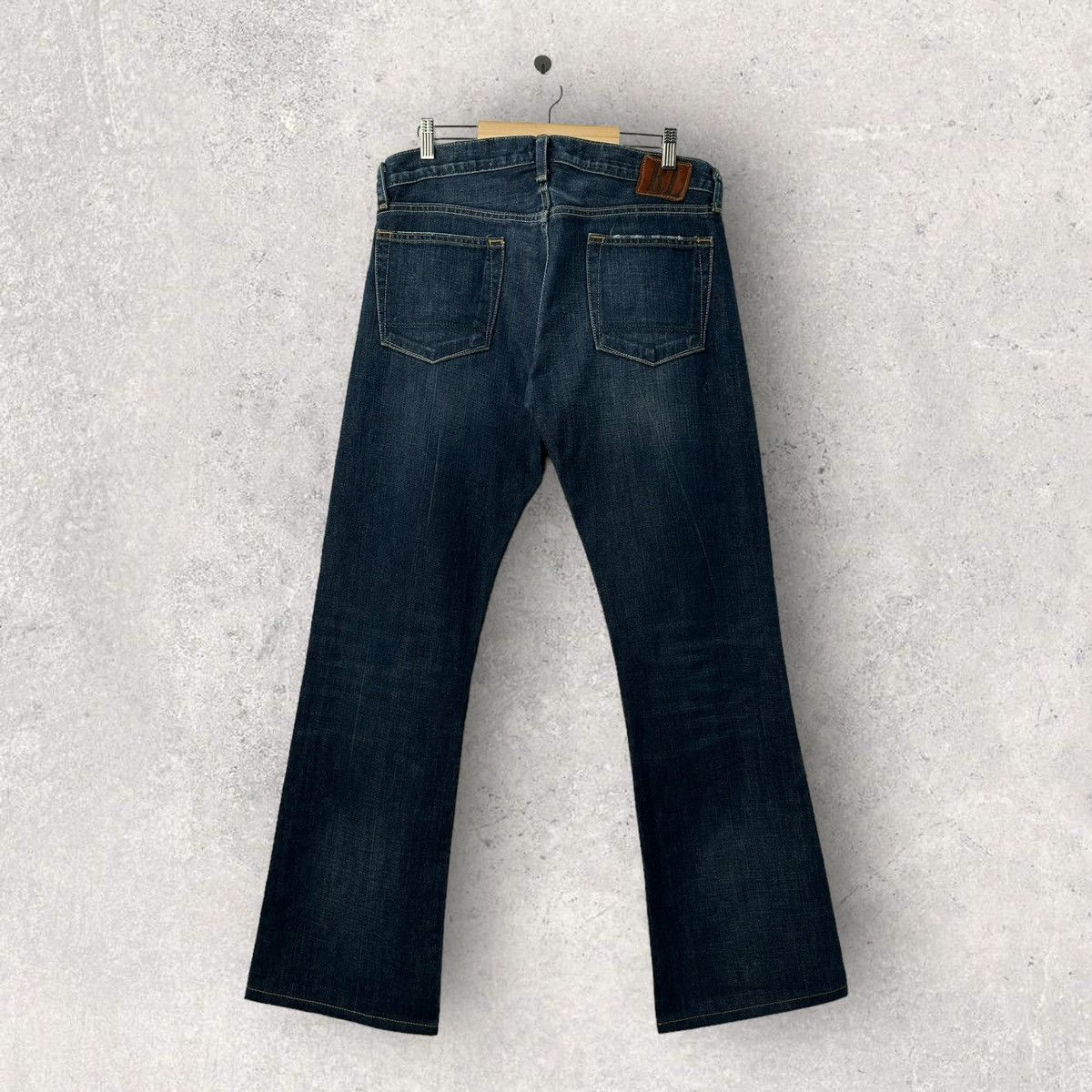 Vintage Polo Ralph Lauren Flared Jeans
