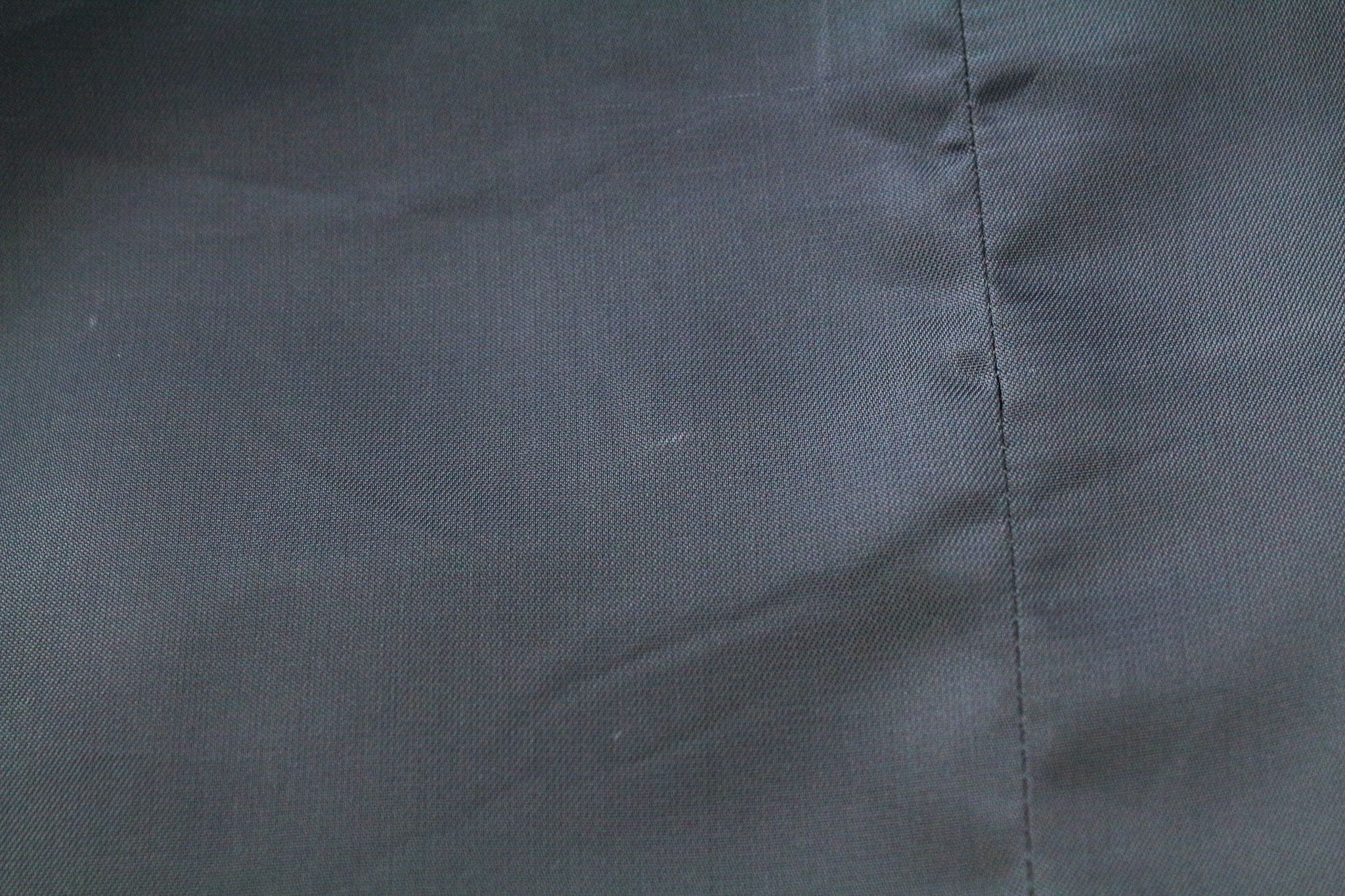 Suitsupply UK40R Blue Wool Single-Breasted Waistcoat 75821 Size 40R - 9 Thumbnail