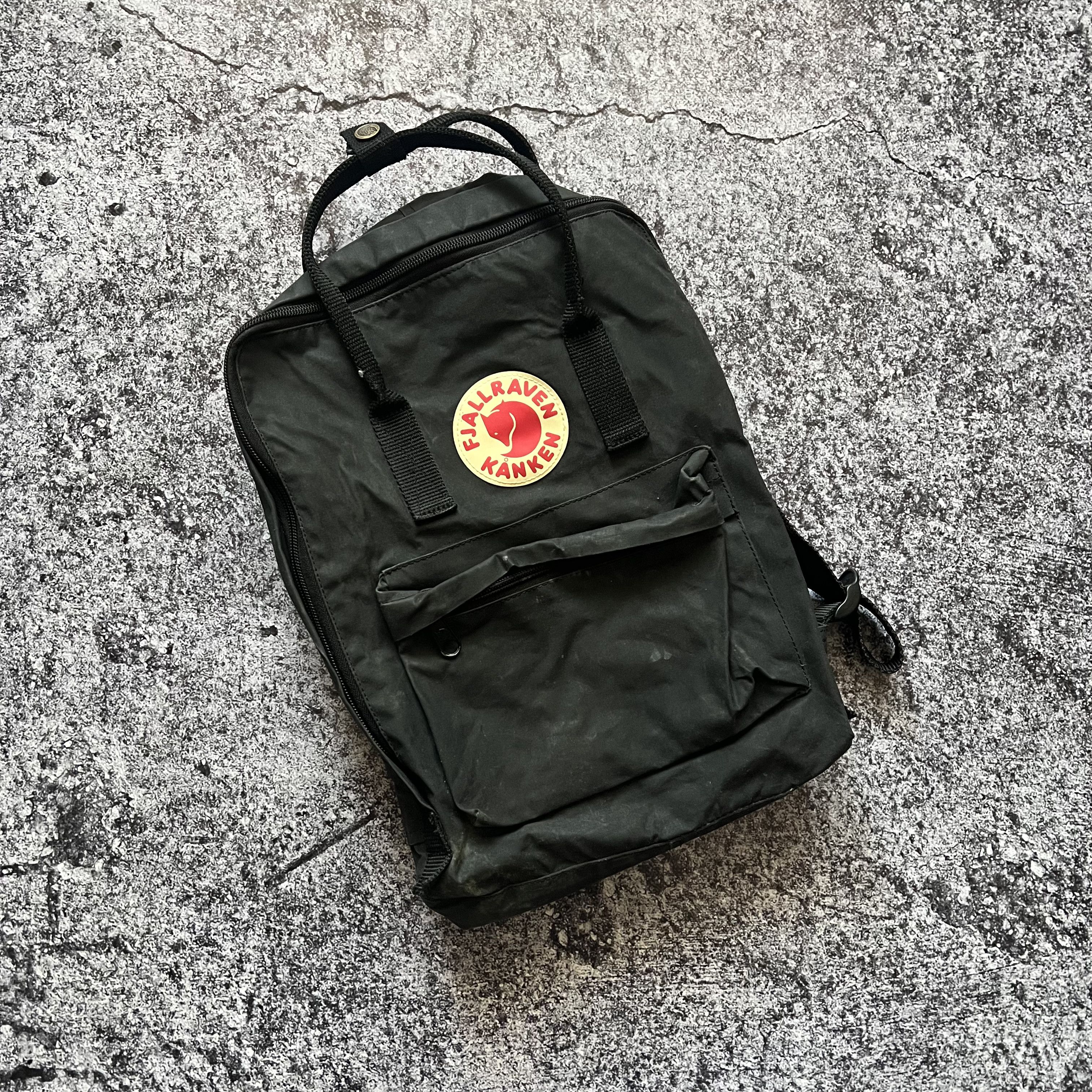 Fjallraven Lot of 5 🎒Fjallraven Kanken Backpack Bag Size ONE SIZE - 10 Thumbnail